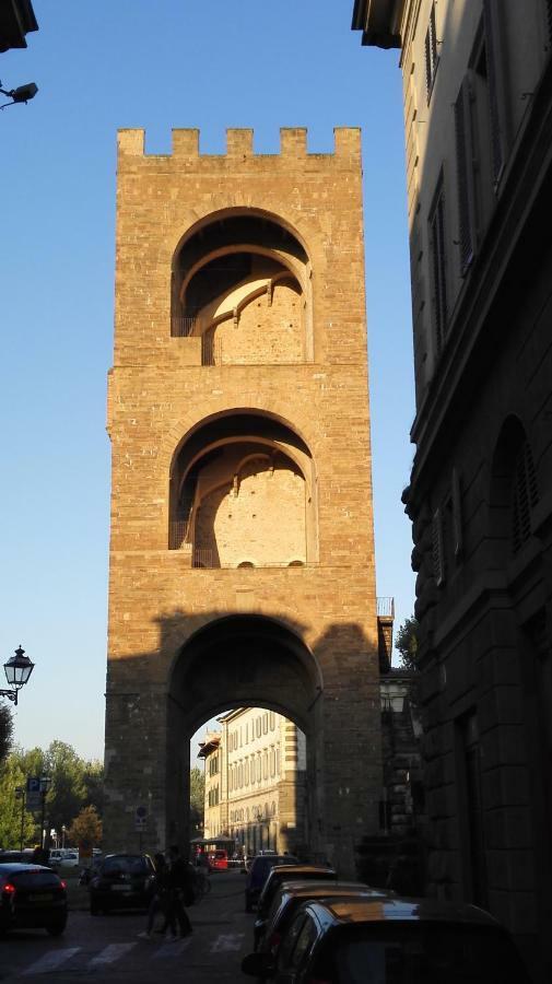 La Torre Apartment Florenţa Exterior foto