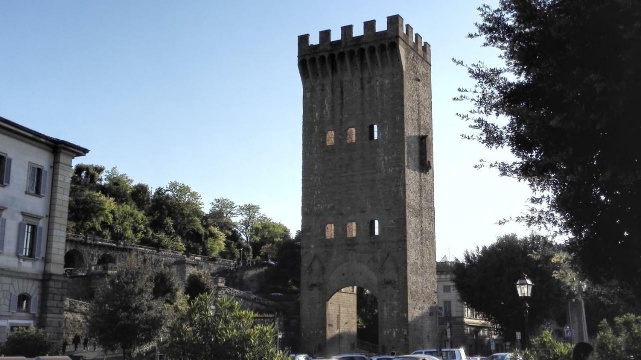 La Torre Apartment Florenţa Exterior foto